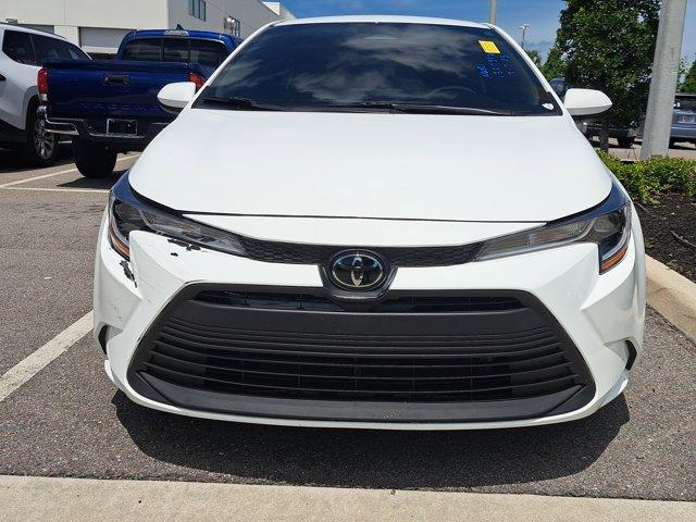 used 2024 Toyota Corolla car, priced at $19,078