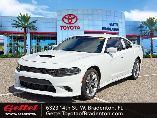 used 2022 Dodge Charger car, priced at $22,936