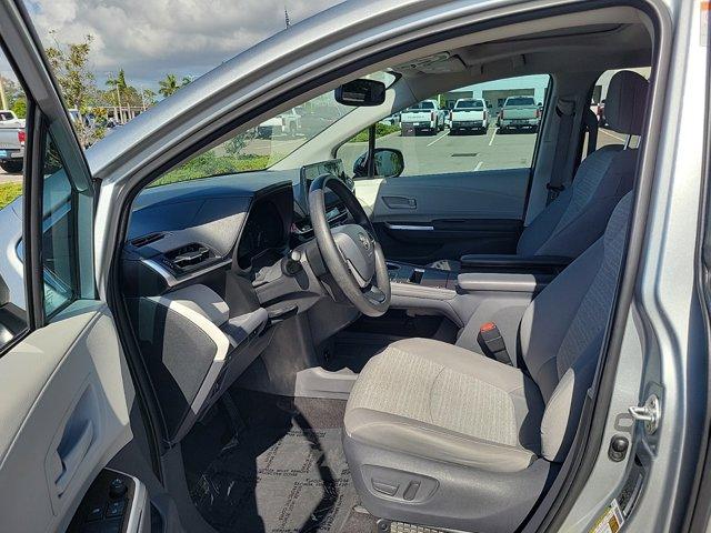 used 2021 Toyota Sienna car, priced at $33,493