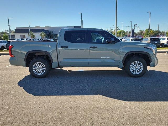 new 2025 Toyota Tundra car