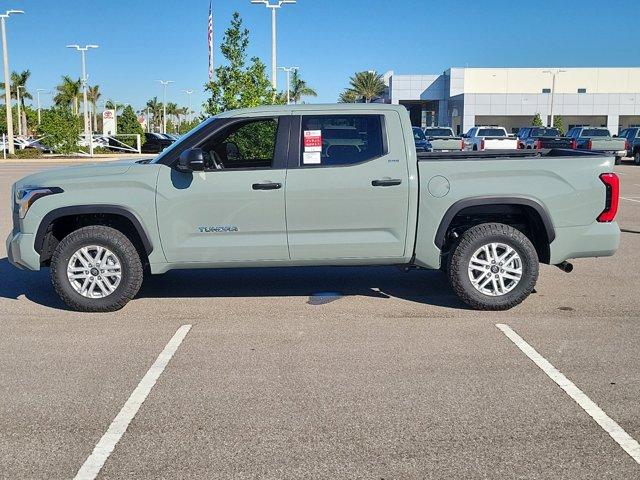 new 2025 Toyota Tundra car