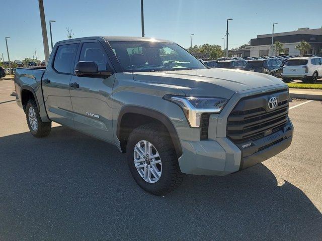 new 2025 Toyota Tundra car