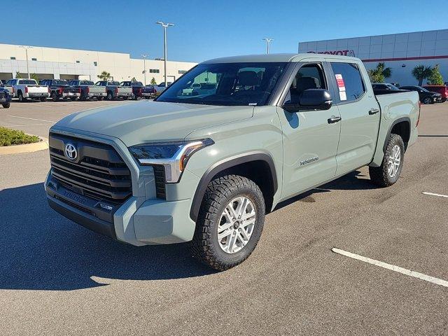 new 2025 Toyota Tundra car