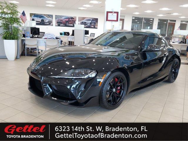 new 2026 Toyota GR Supra car, priced at $71,176