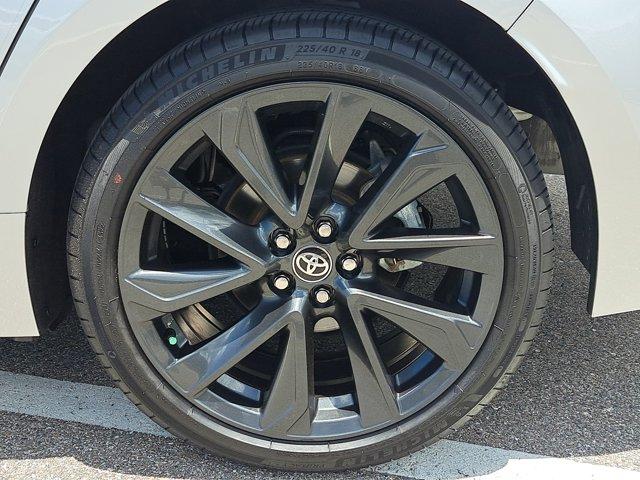 used 2023 Toyota Corolla car, priced at $21,458