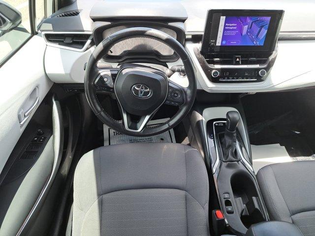 used 2023 Toyota Corolla car, priced at $21,458