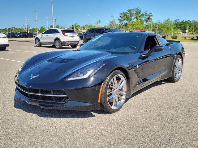 used 2014 Chevrolet Corvette Stingray car, priced at $39,617