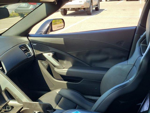 used 2014 Chevrolet Corvette Stingray car, priced at $39,617