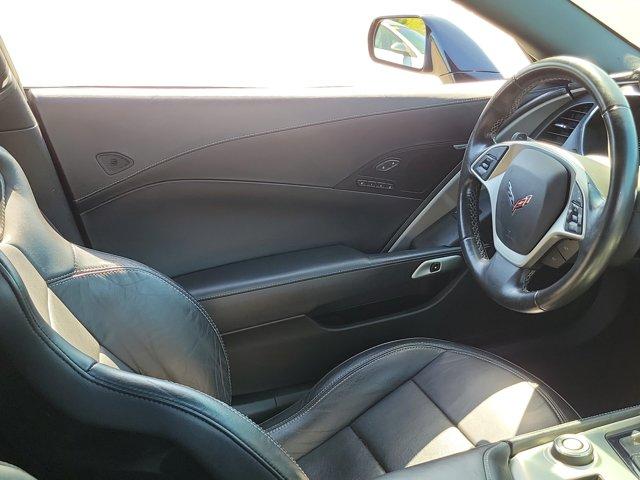 used 2014 Chevrolet Corvette Stingray car, priced at $39,617