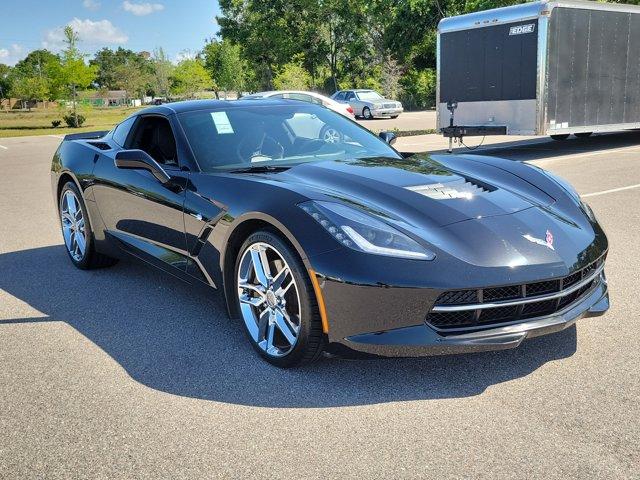used 2014 Chevrolet Corvette Stingray car, priced at $39,617