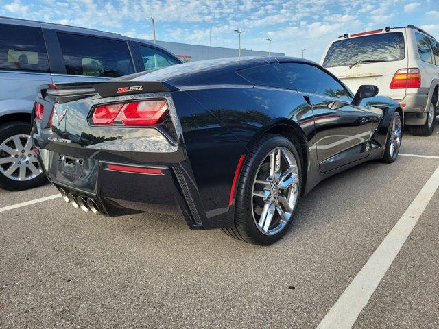 used 2014 Chevrolet Corvette Stingray car, priced at $42,812