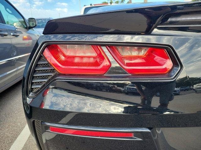 used 2014 Chevrolet Corvette Stingray car, priced at $42,812