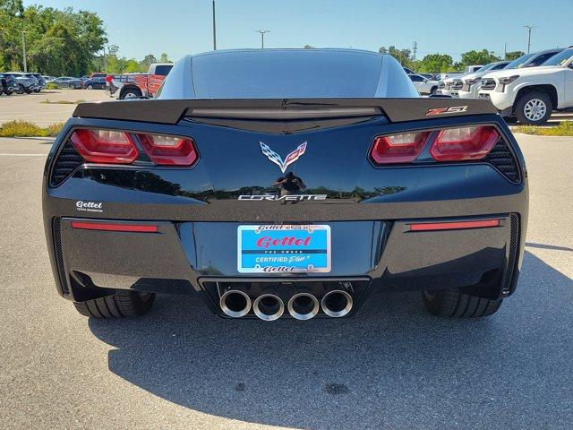 used 2014 Chevrolet Corvette Stingray car, priced at $39,617