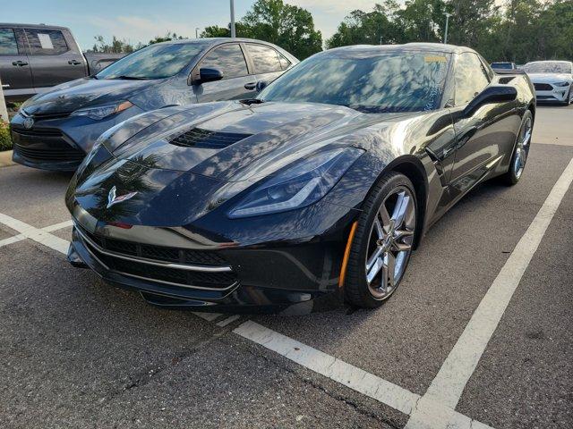 used 2014 Chevrolet Corvette Stingray car, priced at $42,812