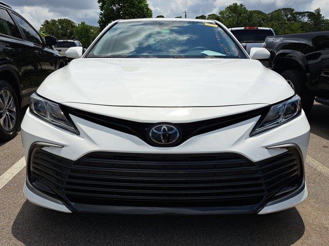 used 2023 Toyota Camry car, priced at $21,852
