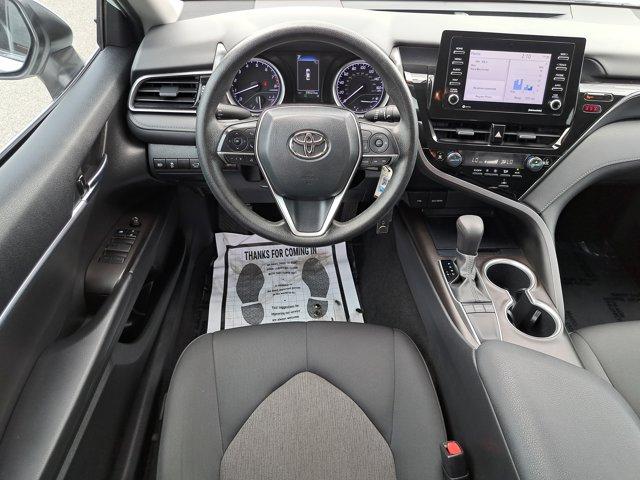 used 2023 Toyota Camry car, priced at $21,742