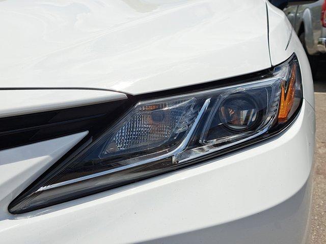 used 2023 Toyota Camry car, priced at $21,852