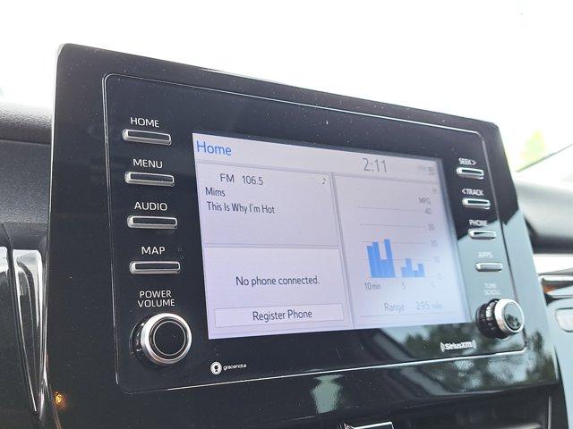 used 2023 Toyota Camry car, priced at $21,742