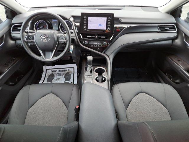 used 2023 Toyota Camry car, priced at $21,742