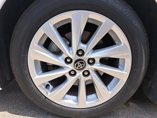used 2023 Toyota Camry car, priced at $21,852
