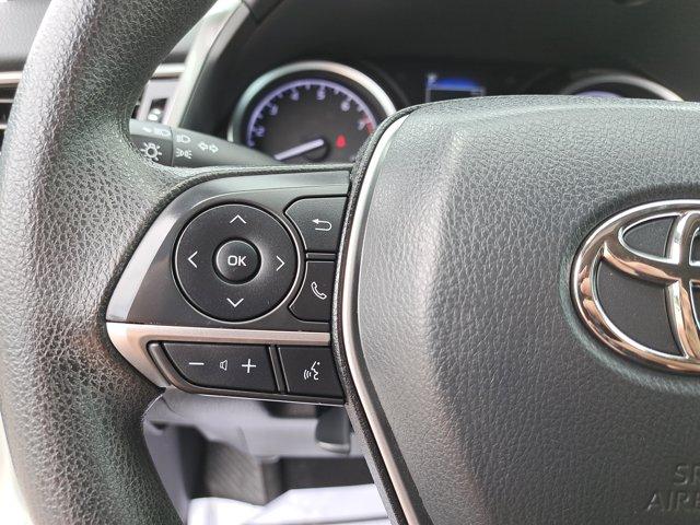 used 2023 Toyota Camry car, priced at $21,742