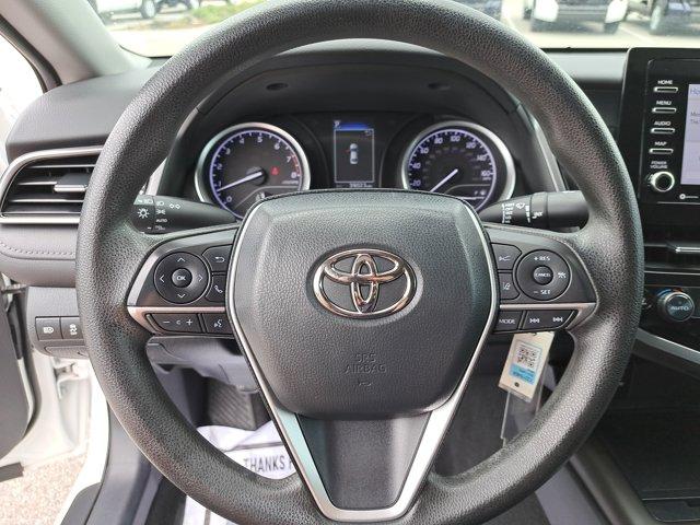 used 2023 Toyota Camry car, priced at $21,742