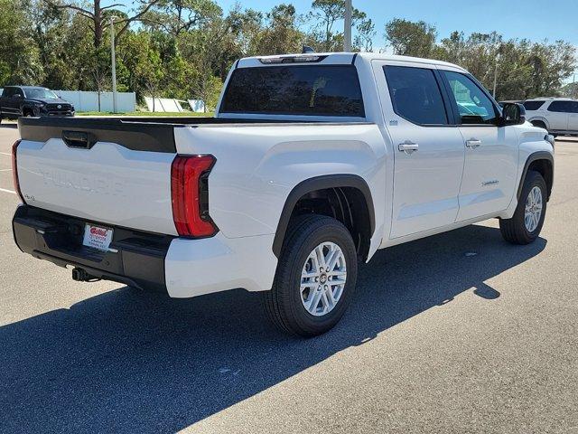 new 2025 Toyota Tundra car, priced at $55,794