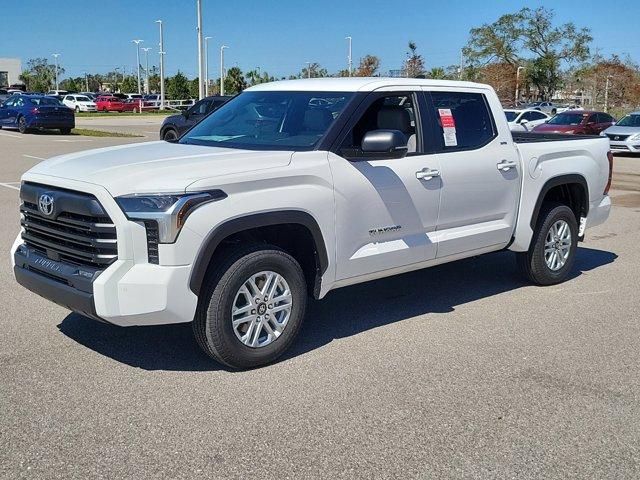 new 2025 Toyota Tundra car, priced at $55,794