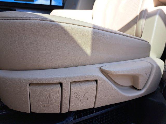 used 2022 Toyota Highlander Hybrid car, priced at $32,811