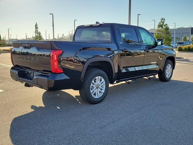 new 2025 Toyota Tundra car