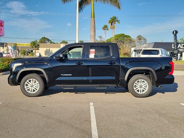 new 2025 Toyota Tundra car