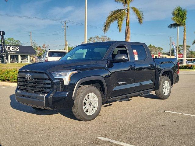 new 2025 Toyota Tundra car