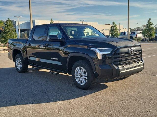 new 2025 Toyota Tundra car