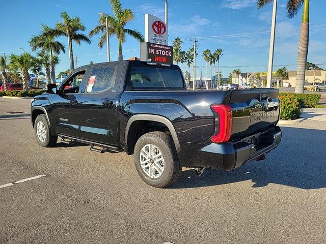 new 2025 Toyota Tundra car