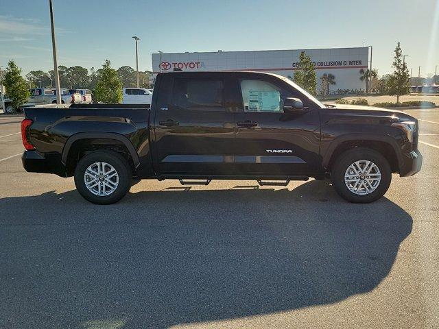 new 2025 Toyota Tundra car