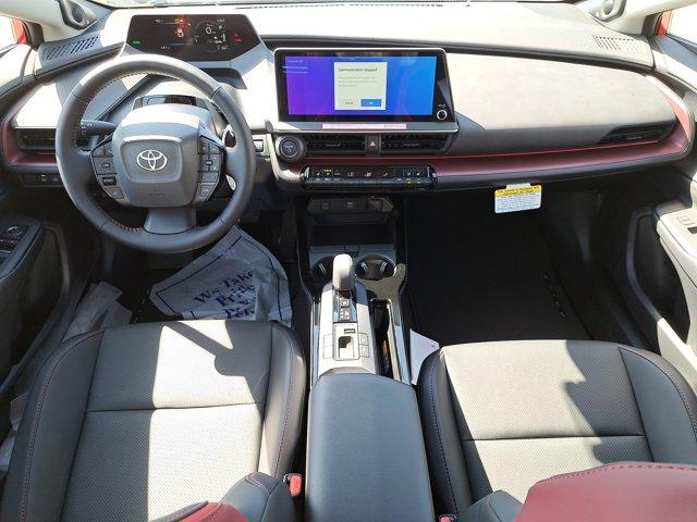 new 2026 Toyota Prius Plug-In Hybrid car, priced at $44,327