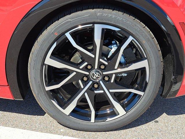 new 2026 Toyota Prius Plug-In Hybrid car, priced at $44,327