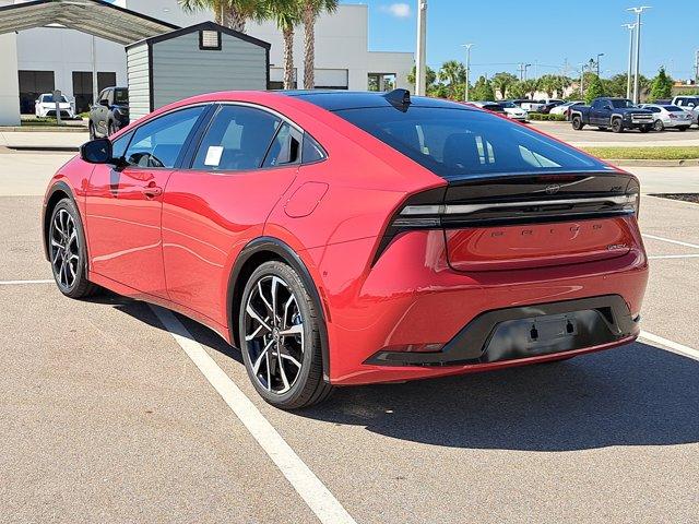 new 2026 Toyota Prius Plug-In Hybrid car, priced at $44,327