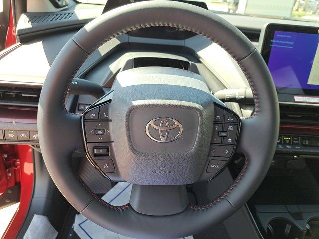 new 2026 Toyota Prius Plug-In Hybrid car, priced at $44,327