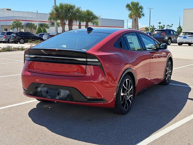 new 2026 Toyota Prius Plug-In Hybrid car, priced at $44,327