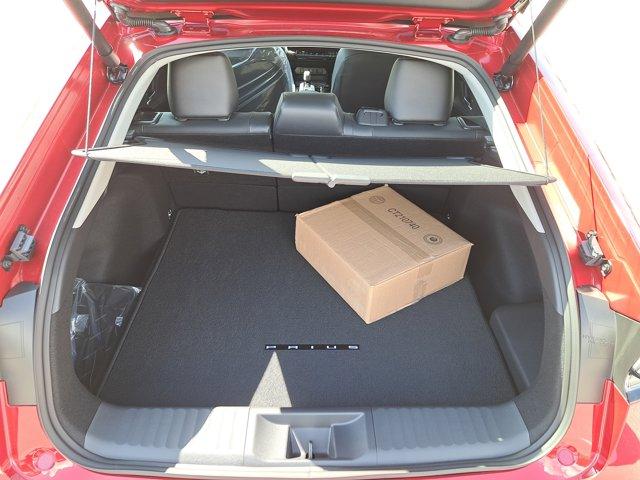 new 2026 Toyota Prius Plug-In Hybrid car, priced at $44,327