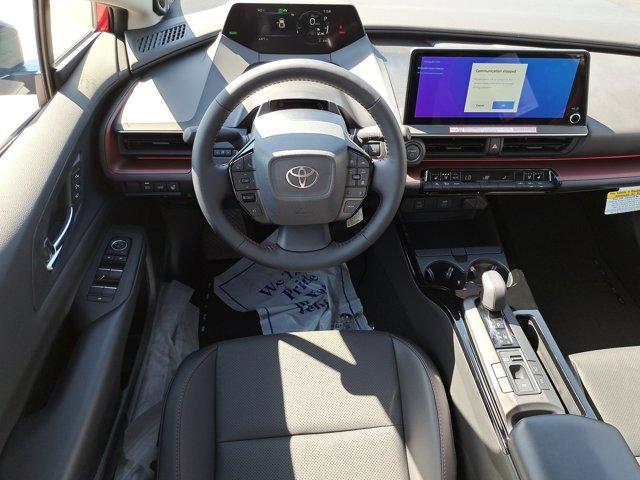 new 2026 Toyota Prius Plug-In Hybrid car, priced at $44,327