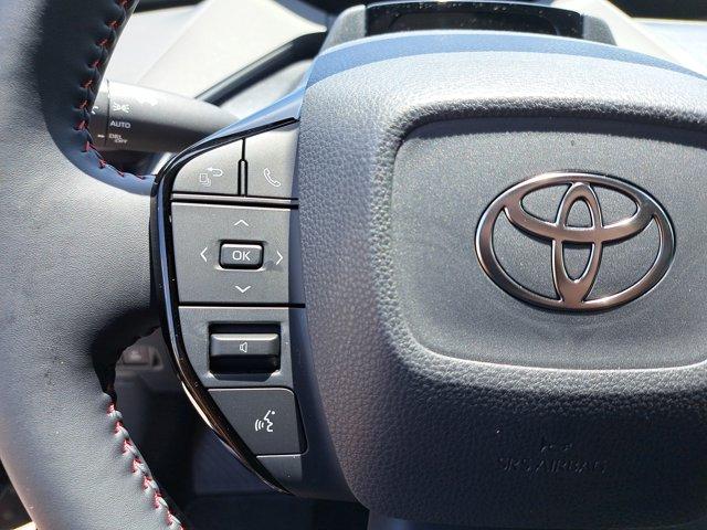 new 2025 Toyota Prius Plug-In Hybrid car, priced at $40,320