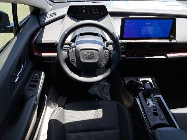 new 2025 Toyota Prius Plug-In Hybrid car, priced at $40,320
