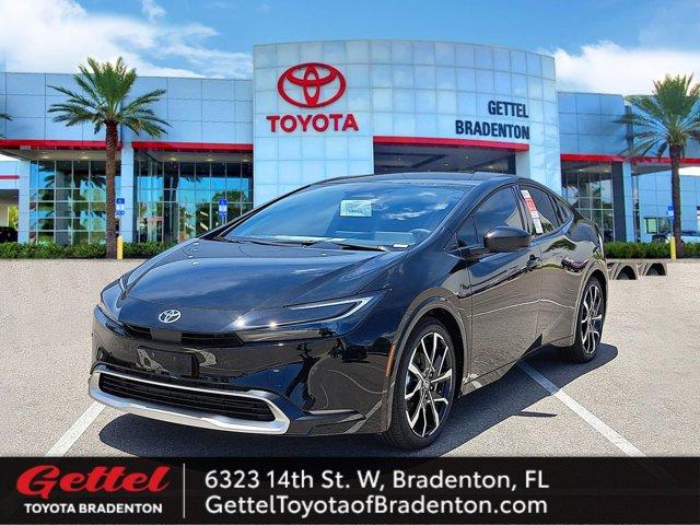 new 2025 Toyota Prius Plug-In Hybrid car, priced at $40,320