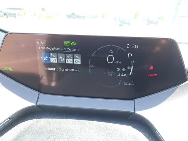 new 2025 Toyota Prius Plug-In Hybrid car, priced at $40,320