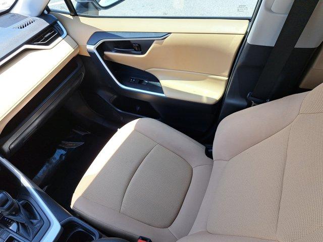 used 2021 Toyota RAV4 car, priced at $21,125