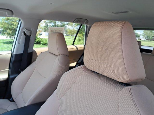 used 2021 Toyota RAV4 car, priced at $21,125
