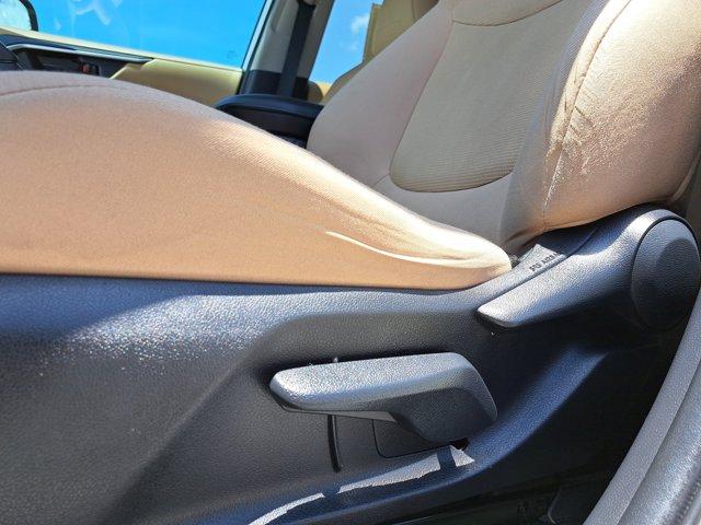 used 2021 Toyota RAV4 car, priced at $21,125