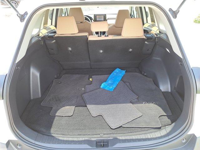 used 2021 Toyota RAV4 car, priced at $21,125